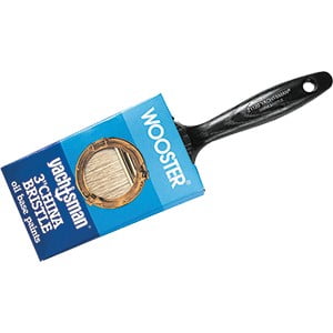 3-Inch Wooster Z1120-3 Paintbrush 3-Inch Wooster Z1120-3 Paintbrush